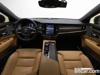 Volvo S90 2023 2.0 Автомат в Москве № 593906, миниатюра 7