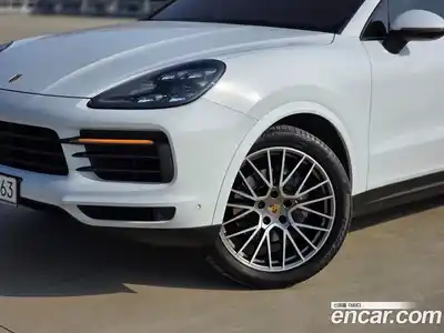 Porsche Cayenne 2022 3.0 Автомат в Москве № 594195, миниатюра 2