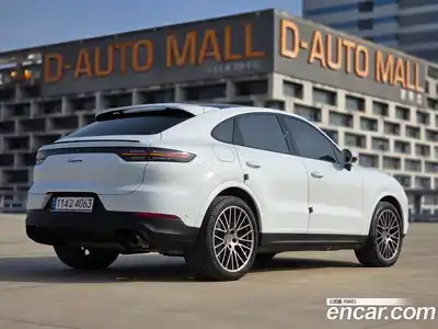 Porsche Cayenne 2022 3.0 Автомат в Москве № 594195, миниатюра 5