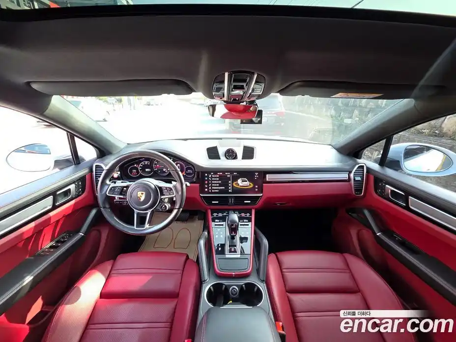 Porsche Cayenne 2022 3.0 Автомат в Москве № 594195, фото 8