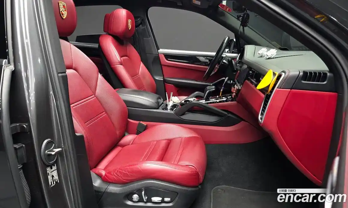 Porsche Cayenne 2019 3.0 Автомат в Москве № 594200, фото 11