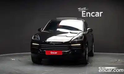 Porsche Cayenne 2019 3.0 Автомат в Москве № 594200, миниатюра 3