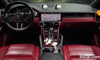 Porsche Cayenne 2019 3.0 Автомат в Москве № 594200, миниатюра 7