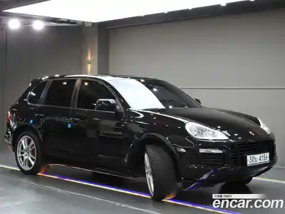 Porsche Cayenne, 2008