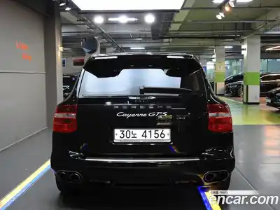 Porsche Cayenne 2008 4.8 Автомат в Москве № 594303, миниатюра 4