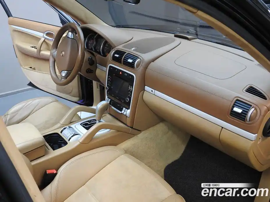 Porsche Cayenne 2008 4.8 Автомат в Москве № 594303, фото 5