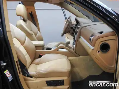 Porsche Cayenne 2008 4.8 Автомат в Москве № 594303, миниатюра 6