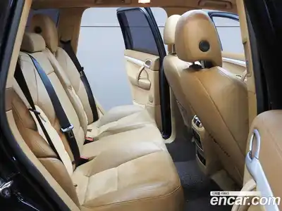 Porsche Cayenne 2008 4.8 Автомат в Москве № 594303, миниатюра 7