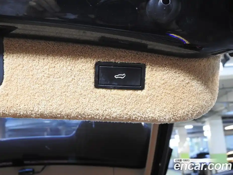 Porsche Cayenne 2008 4.8 Автомат в Москве № 594303, фото 10