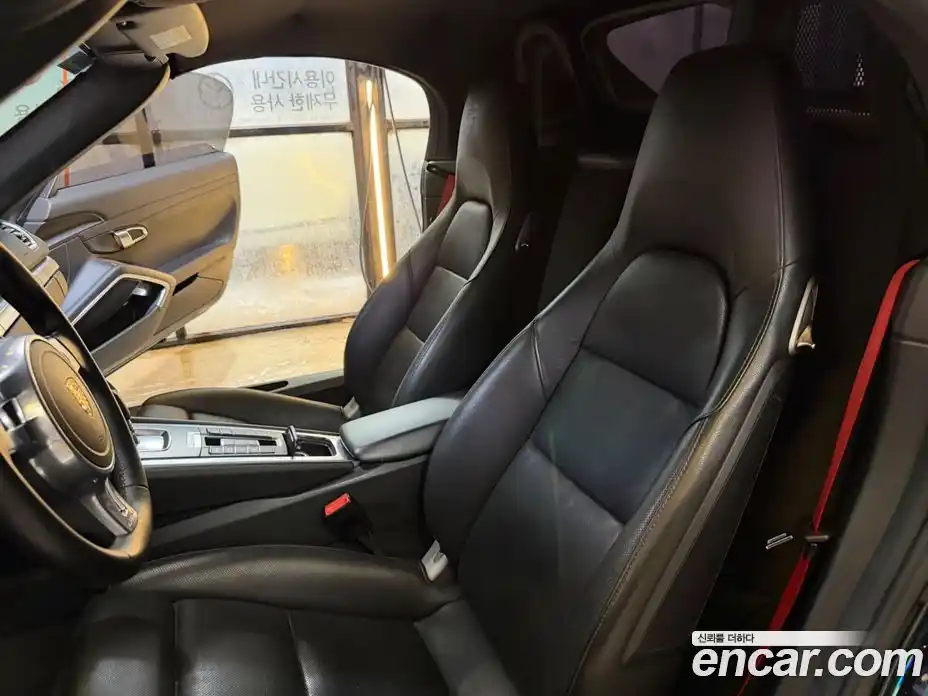 Porsche Boxster 2013 3.4 Автомат в Москве № 594586, фото 15