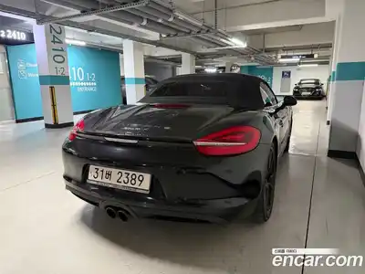 Porsche Boxster 2013 3.4 Автомат в Москве № 594586, миниатюра 3