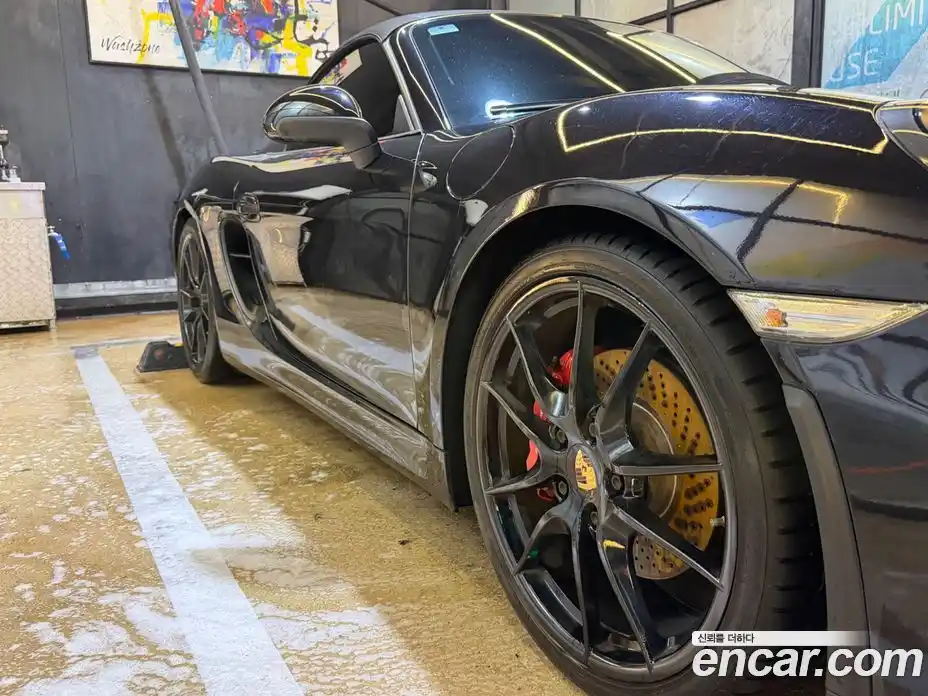 Porsche Boxster 2013 3.4 Автомат в Москве № 594586, фото 6