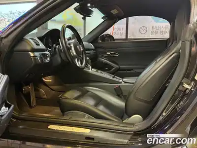 Porsche Boxster 2013 3.4 Автомат в Москве № 594586, миниатюра 10