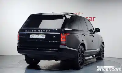 Land Rover Range-Rover 2014 4.4 Автомат в Москве № 594761, миниатюра 2