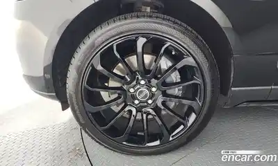 Land Rover Range-Rover 2014 4.4 Автомат в Москве № 594761, миниатюра 5