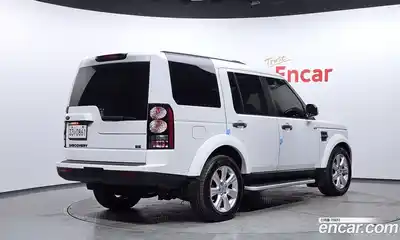 Land Rover Discovery 2016 3.0 Автомат в Москве № 594811, миниатюра 2