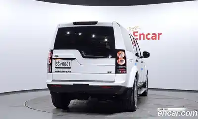 Land Rover Discovery 2016 3.0 Автомат в Москве № 594811, миниатюра 4