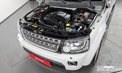 Land Rover Discovery 2016 3.0 Автомат в Москве № 594811, миниатюра 6