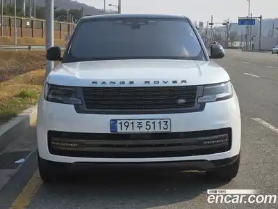 Land Rover Range-Rover 2023 4.4 Автомат в Москве № 594928, миниатюра 3