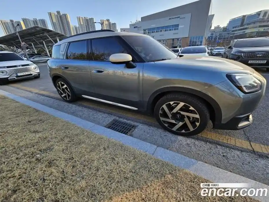 Mini Countryman 2025 2.0 Автомат в Москве № 595211, фото 3