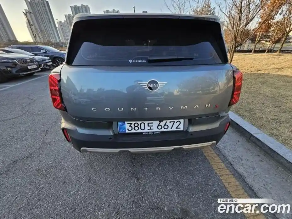 Mini Countryman 2025 2.0 Автомат в Москве № 595211, фото 5