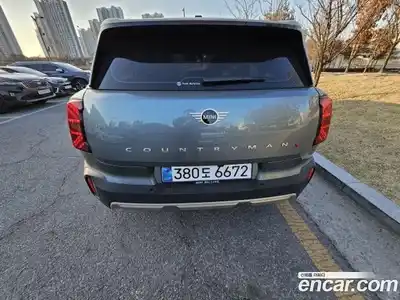 Mini Countryman 2025 2.0 Автомат в Москве № 595211, миниатюра 5