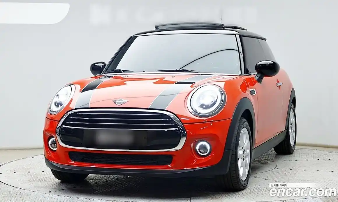 Mini Cooper 2021 1.5 Автомат в Москве № 595241, фото 1