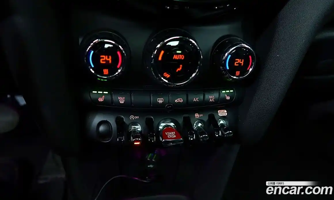 Mini Cooper 2021 1.5 Автомат в Москве № 595241, фото 17