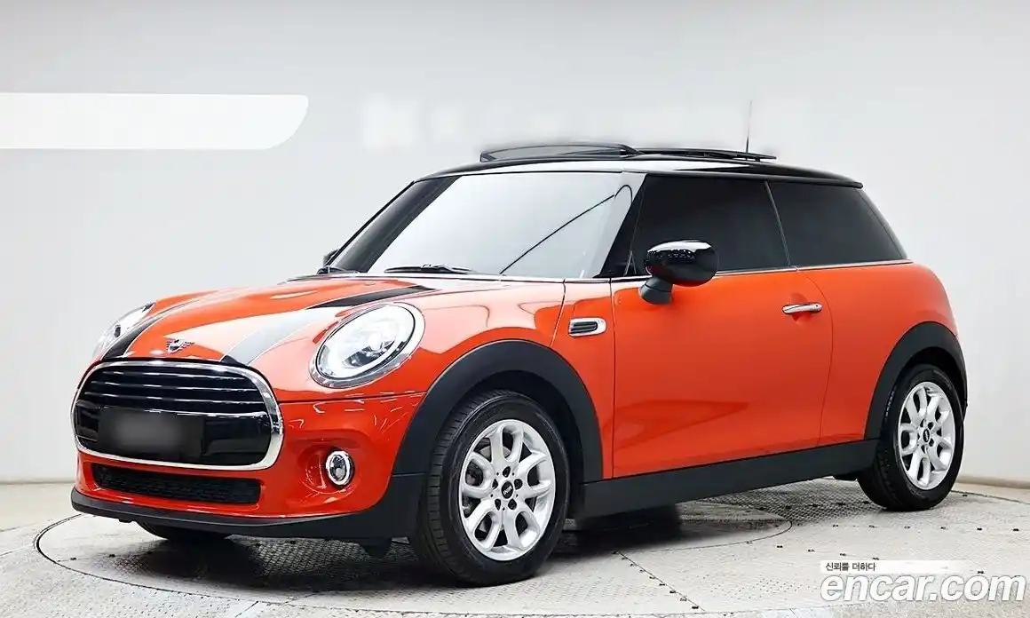 Mini Cooper 2021 1.5 Автомат в Москве № 595241, фото 2