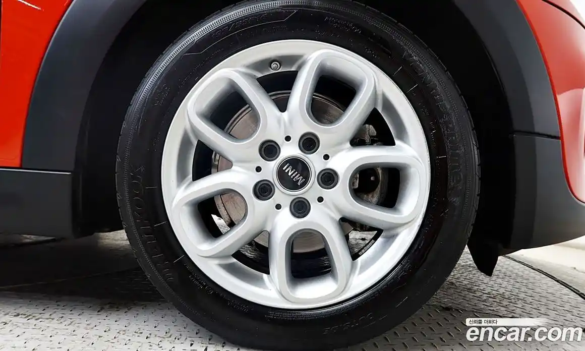 Mini Cooper 2021 1.5 Автомат в Москве № 595241, фото 7