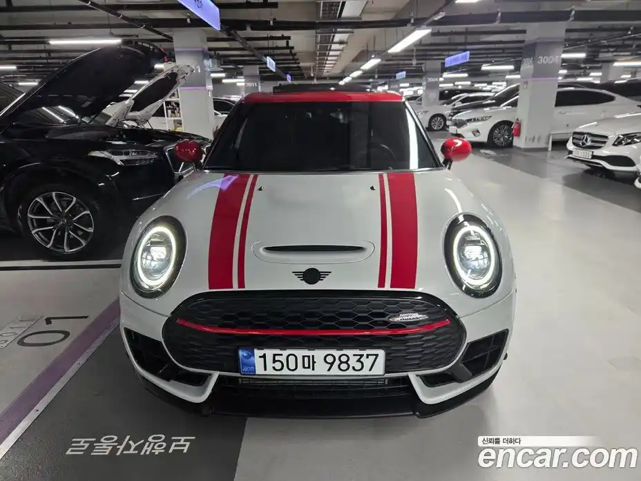 Mini Clubman 2023 2.0 Автомат в Москве № 595254, фото 1