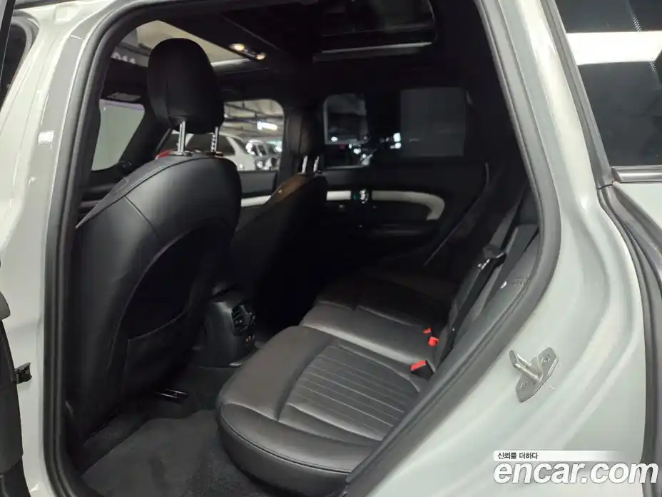 Mini Clubman 2023 2.0 Автомат в Москве № 595254, фото 12