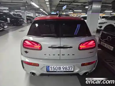 Mini Clubman 2023 2.0 Автомат в Москве № 595254, миниатюра 2