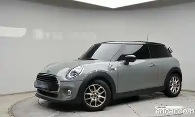 Mini Cooper, 2021