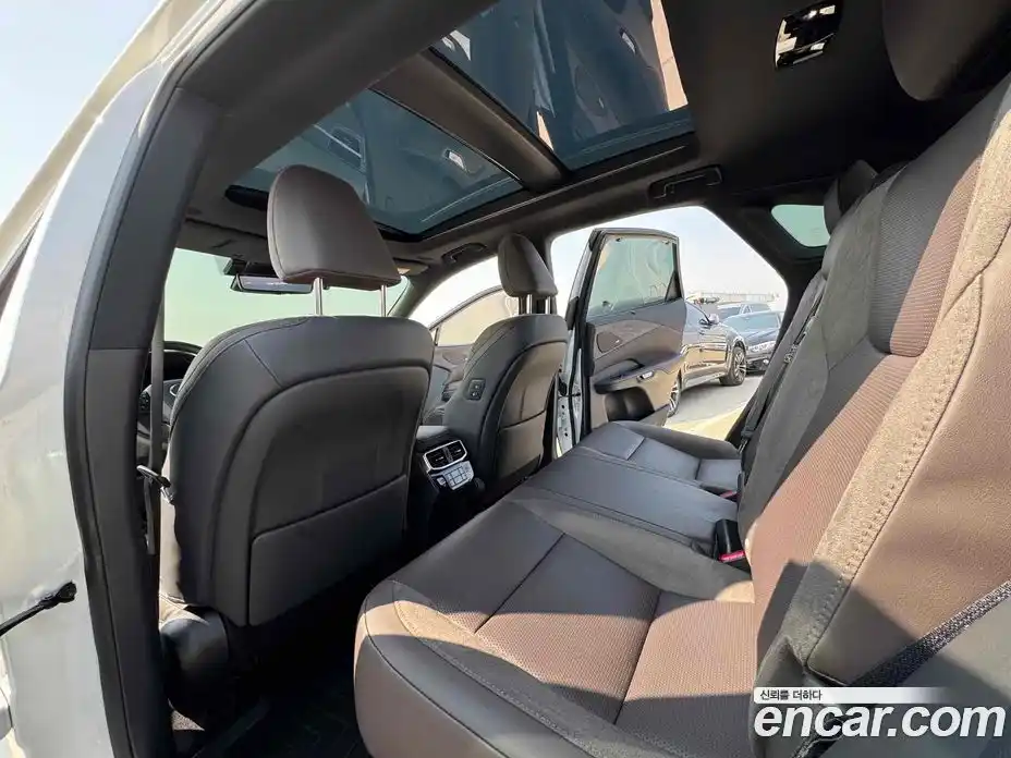 Lexus RX 2025 2.5 Автомат в Москве № 595520, фото 18