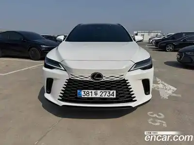 Lexus RX 2025 2.5 Автомат в Москве № 595520, миниатюра 3