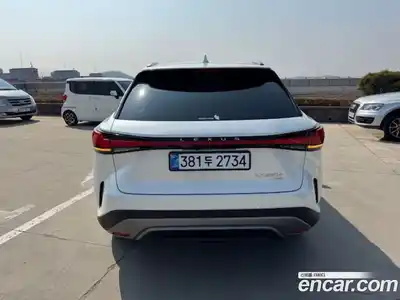 Lexus RX 2025 2.5 Автомат в Москве № 595520, миниатюра 4