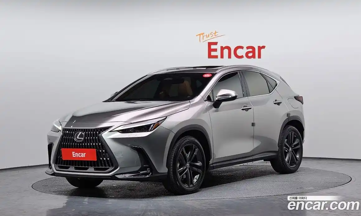 Lexus NX 2023 2.5 Автомат в Москве № 595549, фото 1