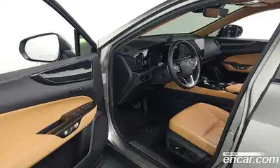 Lexus NX 2023 2.5 Автомат в Москве № 595549, миниатюра 11