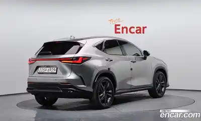 Lexus NX 2023 2.5 Автомат в Москве № 595549, миниатюра 2