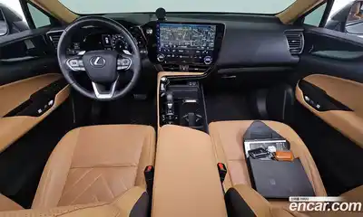 Lexus NX 2023 2.5 Автомат в Москве № 595549, миниатюра 7
