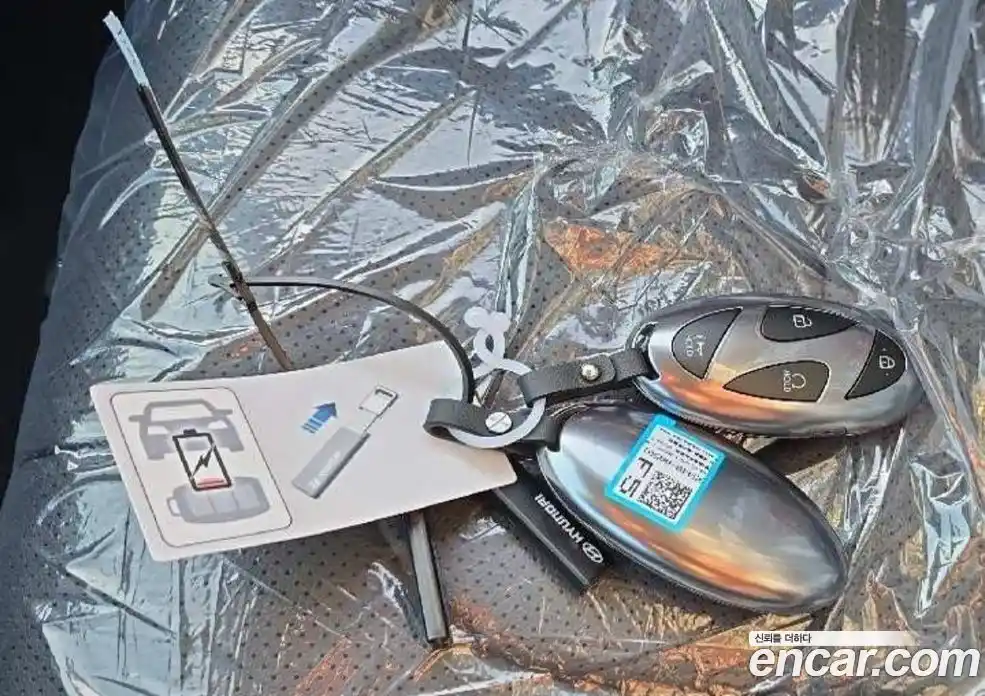 Hyundai Avante 2026 1.6 Автомат в Москве № 607378, фото 11