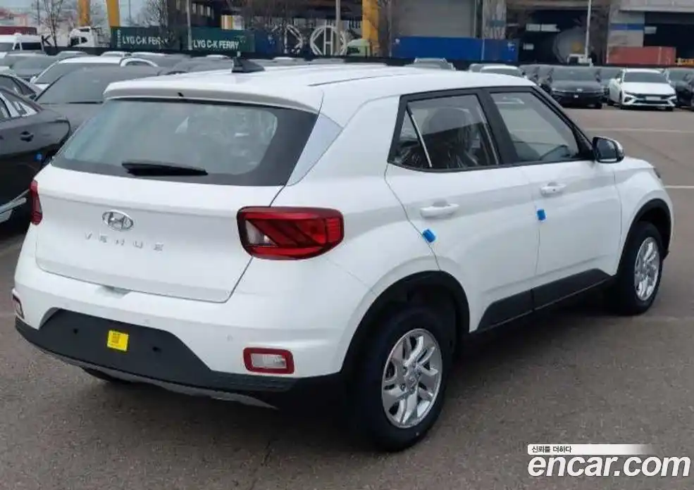 Hyundai Venue 2026 1.6 Автомат в Москве № 607385, фото 10