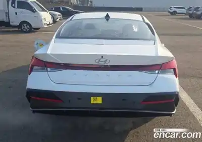 Hyundai Avante 2026 1.6 Автомат в Москве № 607390, миниатюра 3