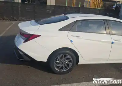 Hyundai Avante 2026 1.6 Автомат в Москве № 607390, миниатюра 5