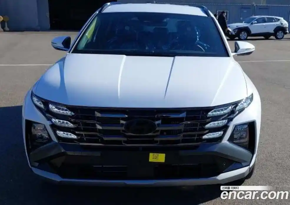 Hyundai Tucson 2026 1.6 Автомат в Москве № 607418, фото 1