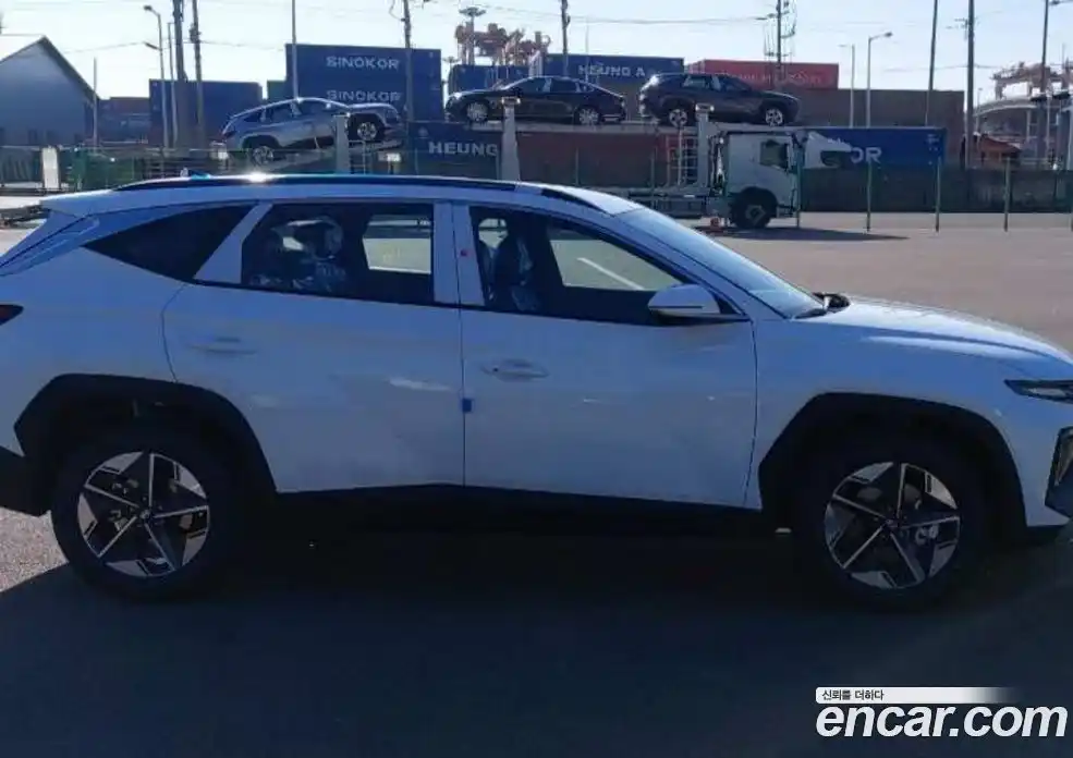 Hyundai Tucson 2026 1.6 Автомат в Москве № 607418, фото 12