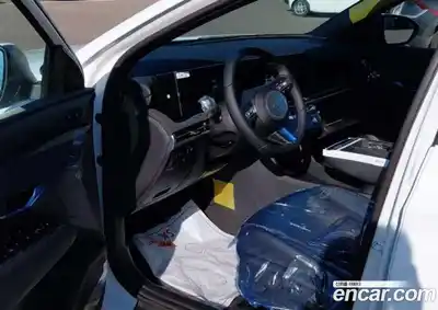 Hyundai Tucson 2026 1.6 Автомат в Москве № 607418, миниатюра 4