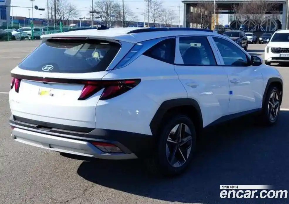 Hyundai Tucson 2026 1.6 Автомат в Москве № 607418, фото 6