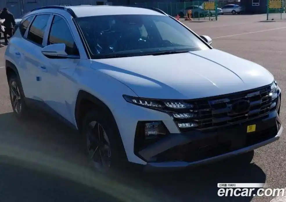 Hyundai Tucson 2026 1.6 Автомат в Москве № 607418, фото 8